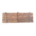 Vintage Wood Bench - Berbere Imports