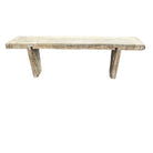 Vintage Wood Bench - Berbere Imports