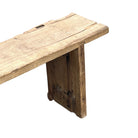 Vintage Wood Bench - Berbere Imports