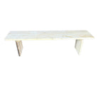 Inidan Wooden Bench - Berbere Imports