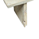 Vintage Indian Wooden Bench - Berbere Imports