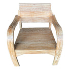 Thai Wooden Chair - Berbere Imports