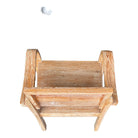 Thai Wooden Chair - Berbere Imports