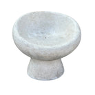 Cement Pod Chair - Berbere Imports