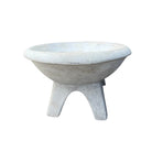 Cement Globe Chair - Berbere Imports