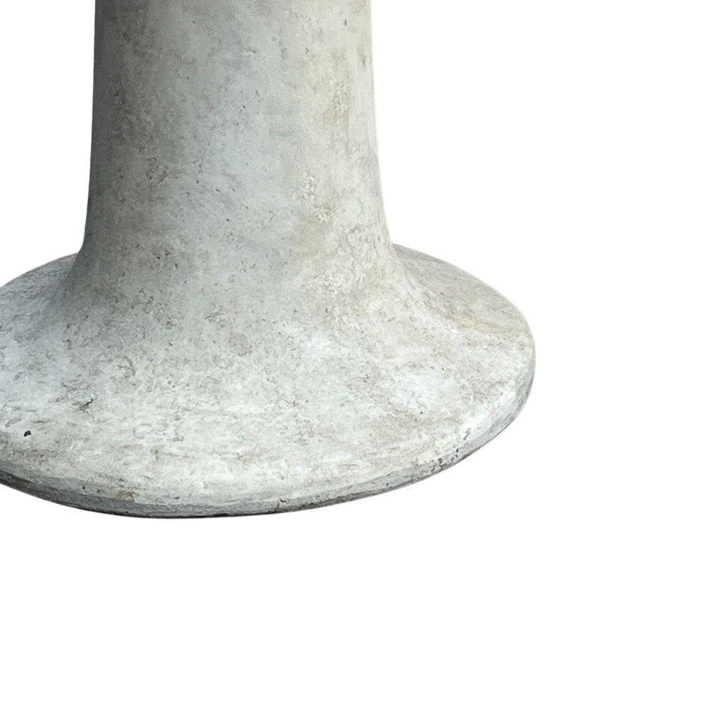 Cement Tulip Chair - Berbere Imports