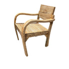 Thai Wooden Chair - Berbere Imports