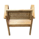 Thai Wooden Chair - Berbere Imports