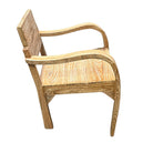 Thai Wooden Chair - Berbere Imports