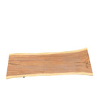 Indonesian Suar Wood Live-Edge Dining Table - Berbere Imports