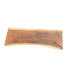 Indonesian Suar Wood Live-Edge Dining Table - Berbere Imports