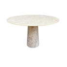 White Onyx Table - Berbere Imports