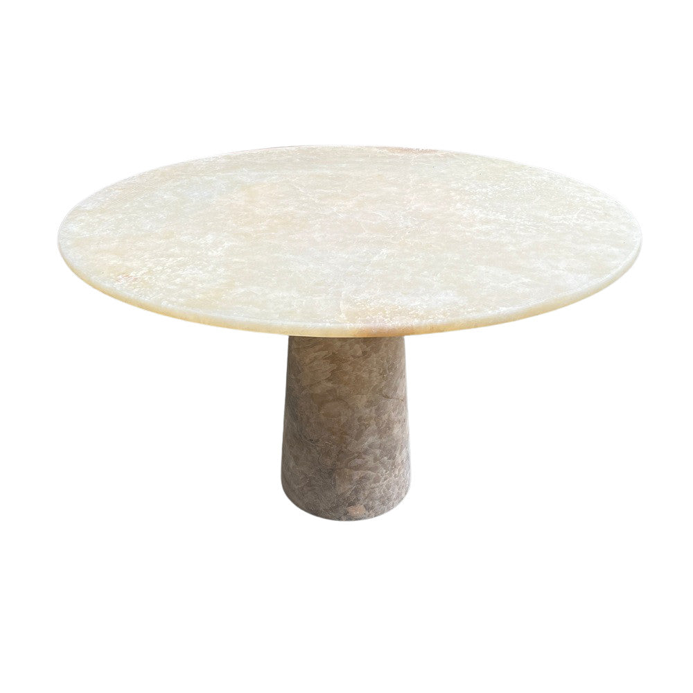 White Onyx Table - Berbere Imports