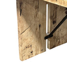 Vindian Wooden Door Dining Table - Berbere Imports