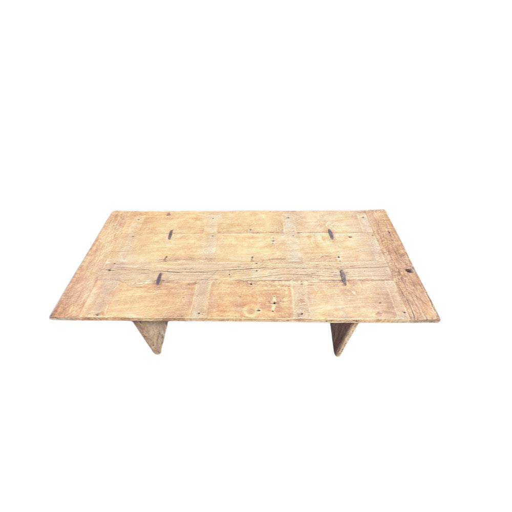 Vindian Wooden Door Dining Table - Berbere Imports