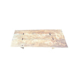 Vintage Indian Wooden Door Dining Table - Berbere Imports