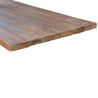 Sal Wood Table Top - Berbere Imports