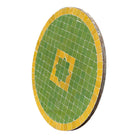 Moroccan Ceramic Tile Top - Round - Berbere Imports
