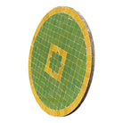 Moroccan Ceramic Tile Top - Round - Berbere Imports