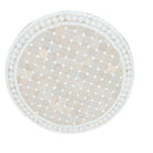 Round Moroccan Ceramic Tile Top - Berbere Imports