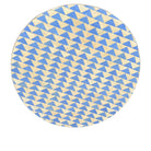 Round Moroccan Ceramic Tile Top - Berbere Imports