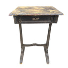 Vintage Wooden Entry Table - Berbere Imports