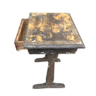 Vintage Wooden Entry Table - Berbere Imports