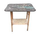 Vintage Wooden Entry Table - Berbere Imports