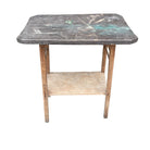 Vintage Wooden Entry Table - Berbere Imports
