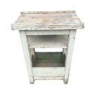 Vintage Wooden Entry Table - Berbere Imports