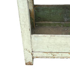 Vintage Wooden Entry Table - Berbere Imports