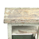 Vintage Wooden Entry Table - Berbere Imports