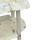 Vintage Wooden Entry Table - Berbere Imports