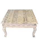 Bone Inlay Coffee Table - Berbere Imports