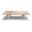 Antique Naga Bed Coffee Table - Berbere Imports
