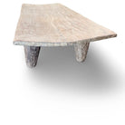Antique Naga Bed Coffee Table - Berbere Imports