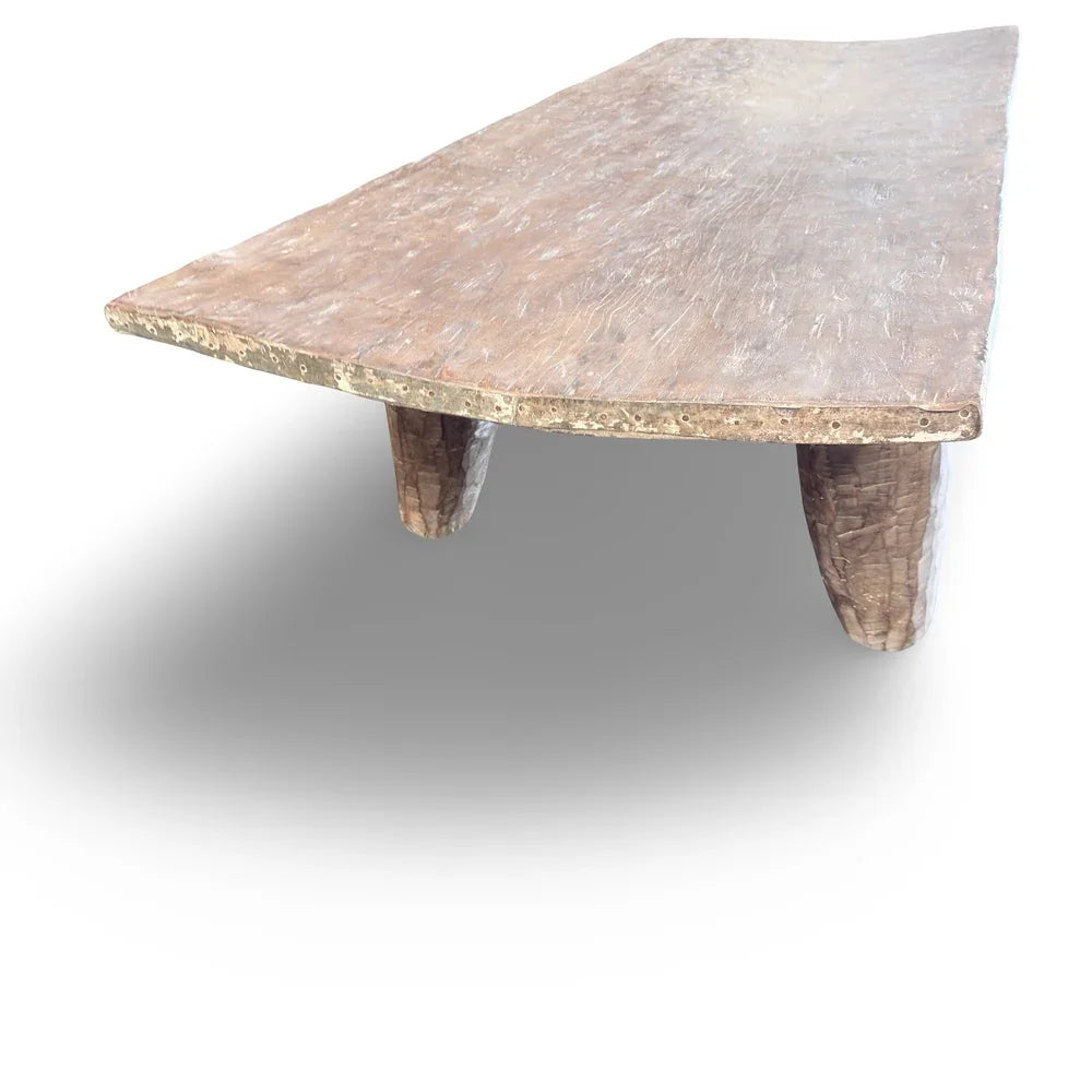 Antique Naga Bed Coffee Table - Berbere Imports
