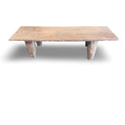 Antique Naga Bed Coffee Table - Berbere Imports