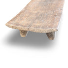 Antique Naga Bed Coffee Table - Berbere Imports