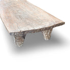 Antique Naga Bed Coffee Table - Berbere Imports