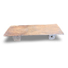 Antique Naga Bed Coffee Table - Berbere Imports