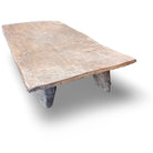 Antique Naga Bed Coffee Table - Berbere Imports