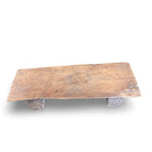 Antique Naga Bed Coffee Table - Berbere Imports