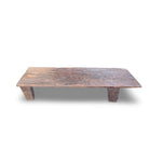 Antique Naga Bed Coffee Table - Berbere Imports