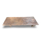 Antique Naga Bed Coffee Table - Berbere Imports