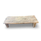 Antique Naga Bed Coffee Table - Berbere Imports