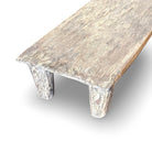 Antique Naga Bed Coffee Table - Berbere Imports