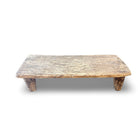 Antique Naga Bed Coffee Table - Berbere Imports