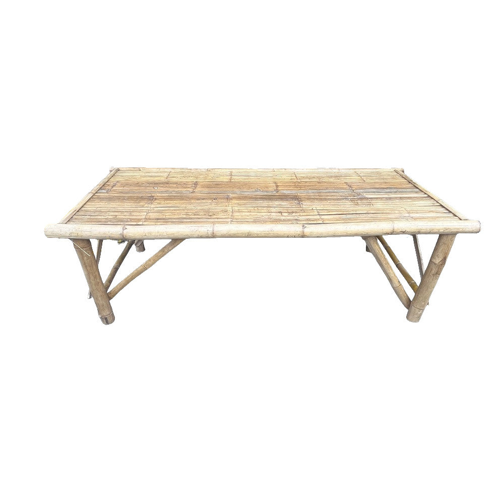 Bamboo Coffee Table - Berbere Imports