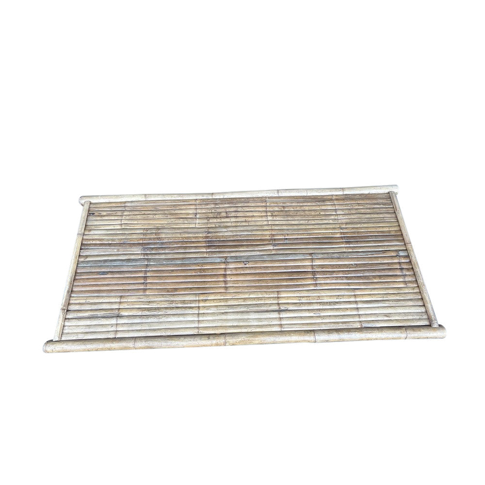 Bamboo Coffee Table - Berbere Imports